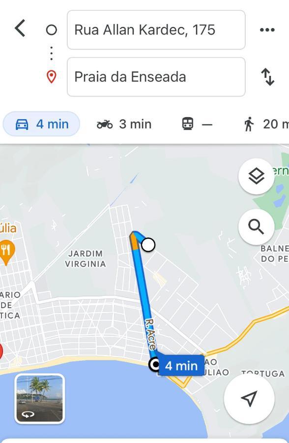Apartment Enseada